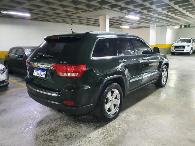 Jeep Grand Cherokee Limited 3.6 (aut) 2011 (Blindado) - Foto 4