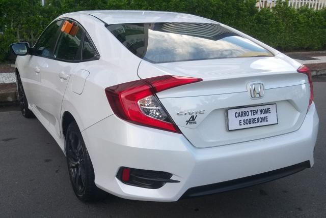 HONDA CIVIC 2016/2017 2.0 16V FLEXONE SPORT 4P CVT - Foto 6