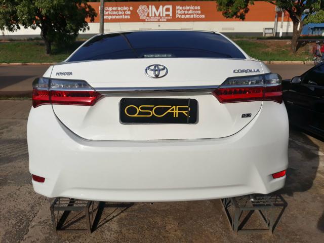 Corolla Gli 1.8 Altomatico Faço trocar OSCAR VEÍCULOS - Foto 5