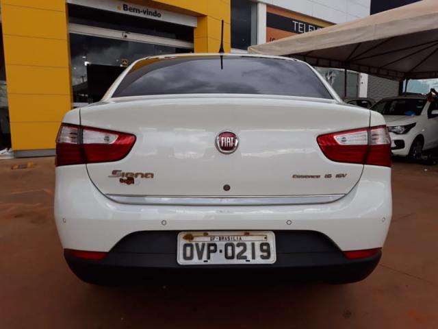FIAT GRAND SIENA ESSEN. 1.6 FLEX - Foto 8