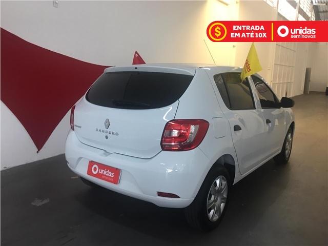 Renault Sandero 1.0 12v sce flex authentique manual - Foto 5