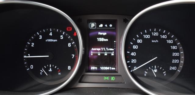 HYUNDAI SANTA FE 3.3 MPFI 4X4 V6 270CV GASOLINA 4P AUTOMATICO. - Foto 6