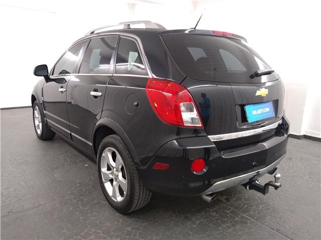 Chevrolet Captiva 3.0 sidi awd v6 24v gasolina 4p automático - Foto 6