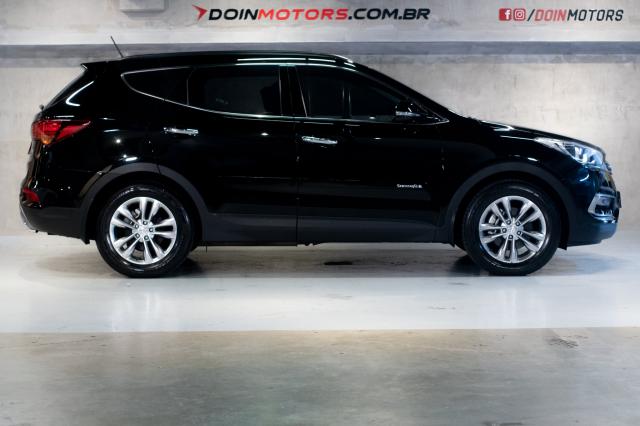 SANTA FÉ 2016/2016 3.3 MPFI 4X4 7 LUGARES V6 270CV GASOLINA 4P AUTOMÁTICO - Foto 8