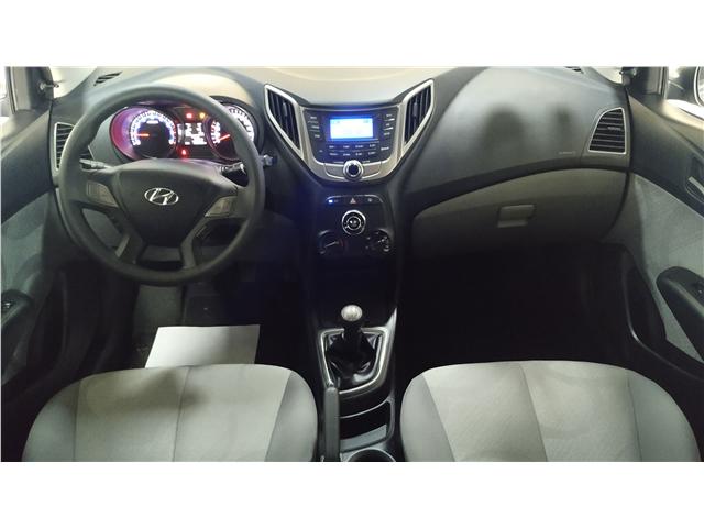 Hyundai Hb20s 1.0 comfort plus 12v flex 4p manual - Foto 3