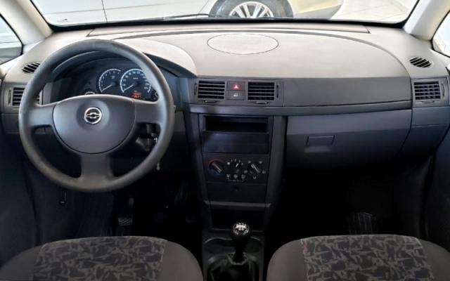 CHEVROLET MERIVA 1.8 MPFI 8V GASOLINA 4P MANUAL. - Foto 3