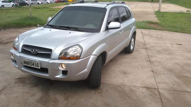 HYUNDAI HYUNDAI TUCSON GLS 27L - Foto 2