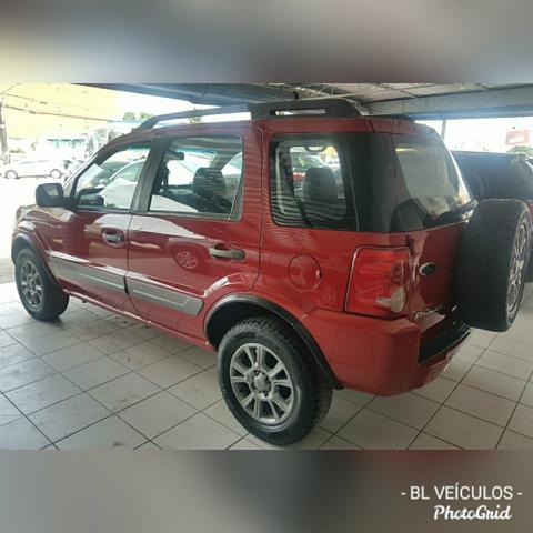Ford ecosport 1.6 freestyle 8v flex manual 2011/2012 - Foto 3