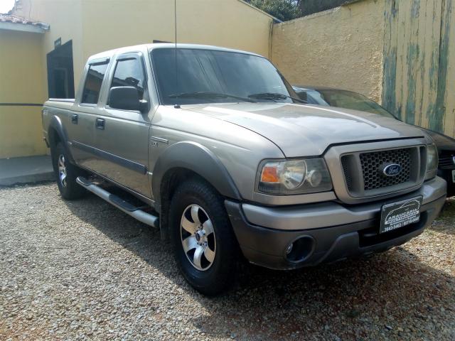 RANGER 2004/2005 2.8 XLS 4X4 CD 8V TURBO INTERCOOLER DIESEL 4P MANUAL