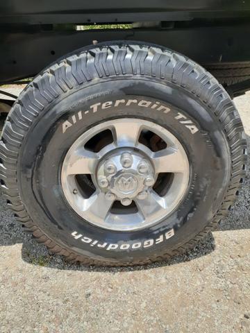 Dodge Ran 2500 - 2007 330cv - Foto 12