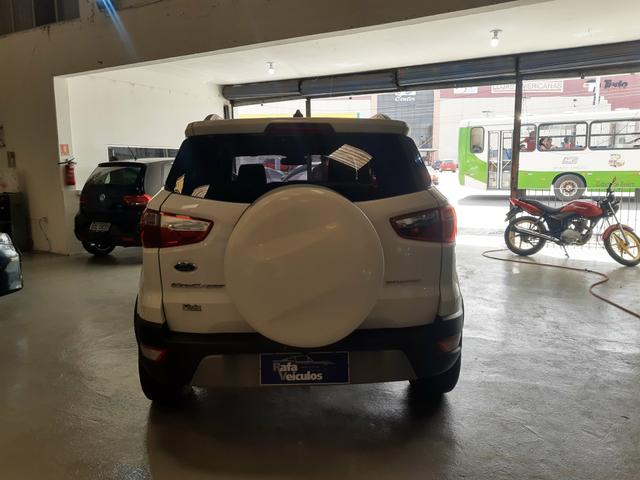 Janeiro de ofertas rafa veículos!!! ecosport titanium 2.0 2018 r$ 69.900,00 - eric - Foto 6