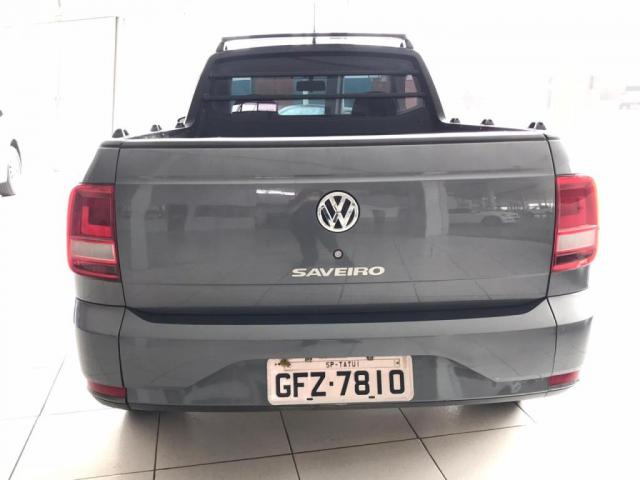 Saveiro Trendline 1.6 T.Flex 8V - Foto 6