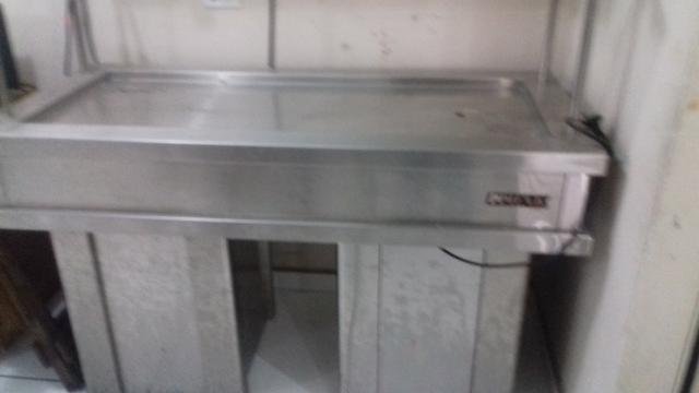 Balcão self-service frio - Foto 3