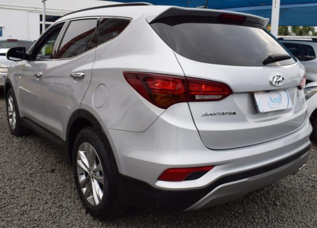 HYUNDAI SANTA FE 3.3 MPFI 4X4 V6 270CV GASOLINA 4P AUTOMATICO. - Foto 7