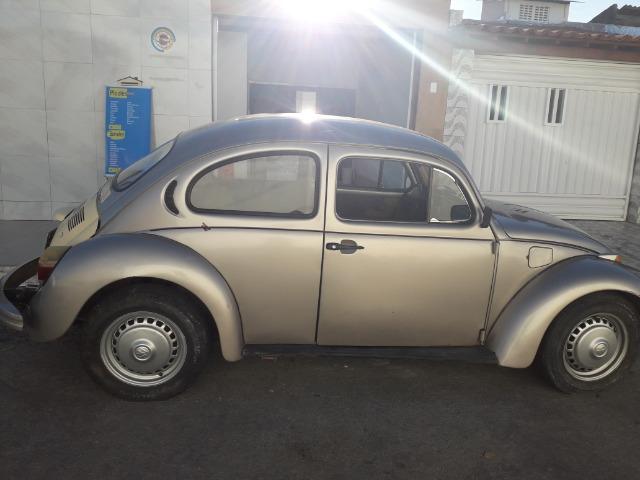 Vendo fusca 1980, motor 1300 - Foto 5