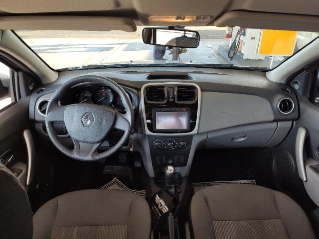 Renault Logan Expression Hi-Flex 8V 1.6 - Foto 8