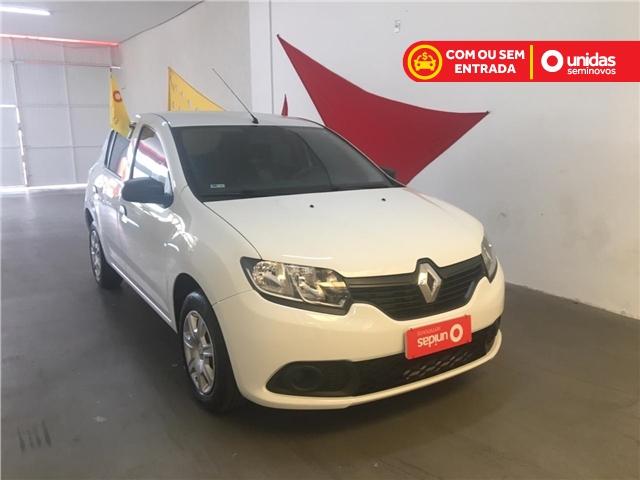 Renault Sandero 1.0 12v sce flex authentique manual - Foto 2