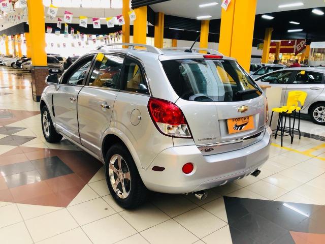 (6868) Chevrolet Captiva Sport 3.6 FWD V6 ano 2008/2009 - Foto 6