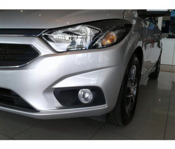 CHEVROLET ONIX LTZ 1.4 8V MT6 ECO FLEX Prata 2017/2018 - Foto 14