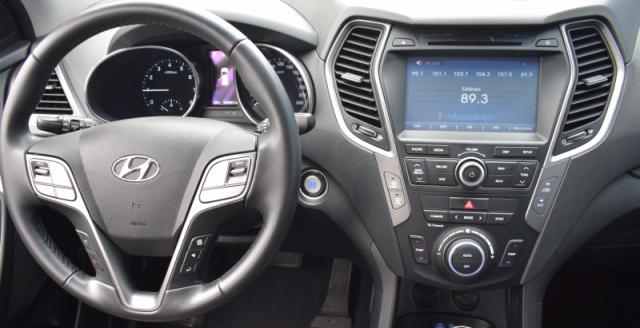 HYUNDAI SANTA FE 3.3 MPFI 4X4 V6 270CV GASOLINA 4P AUTOMATICO. - Foto 5