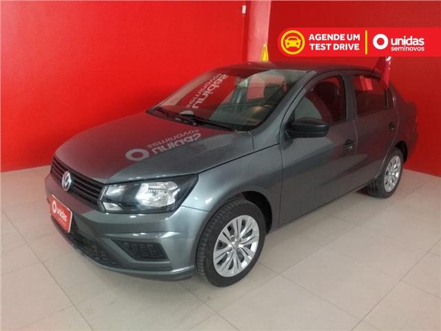 Volkswagen Voyage 1.6 msi totalflex 4p manual - Foto 2