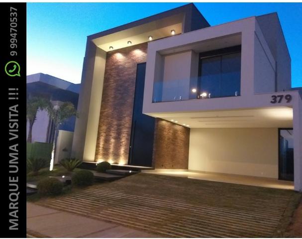 Casa sofistica de alto padrão, 2 pavimentos, 327 metros no Condominio Cyrela - Foto 2