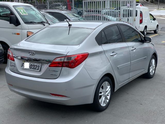Hyundai Hb20S Premium 1.6 Flex Automático 2014/2014 (Único Dono) - Foto 4