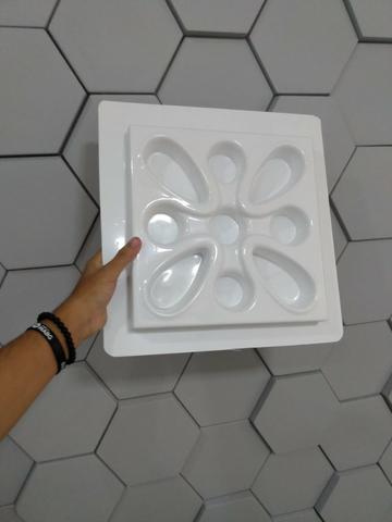 6 Formas De Gesso 3d Em Abs 1mm Materiais De Construcao E Jardim