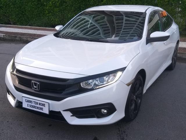HONDA CIVIC 2016/2017 2.0 16V FLEXONE SPORT 4P CVT - Foto 5