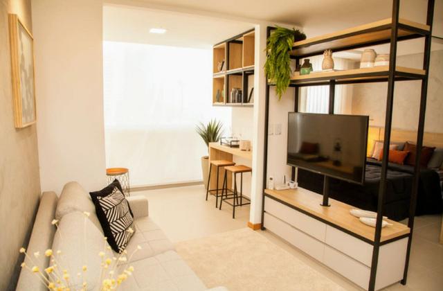 Vogue Enseada - 1 ou 2 Quartos C/ Suíte - Design, Conforto e Estilo - Em Vitória - Foto 15