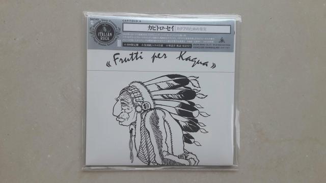 Capitolo 6 - Frutti Per Kagua