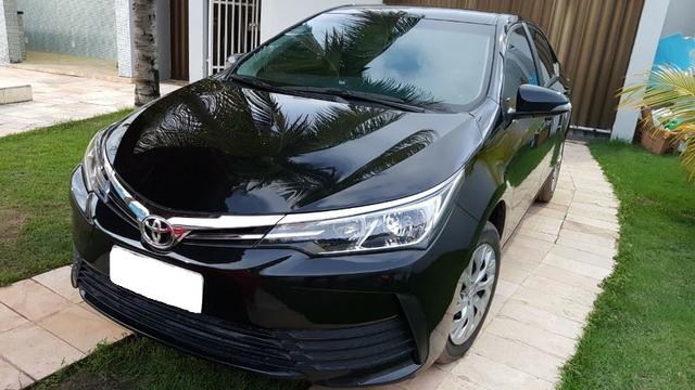 Corolla GLI 2017/2018