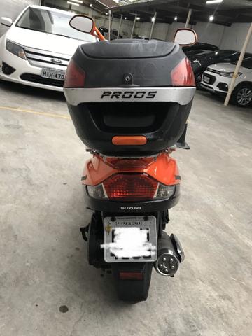 BURGMAN i 125cc 2015 - Foto 2