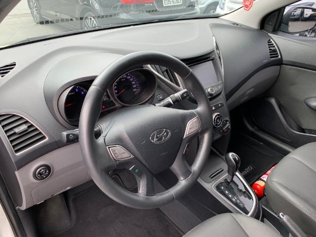 Hyundai Hb20S Premium 1.6 Flex Automático 2014/2014 (Único Dono) - Foto 7