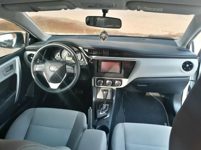 Corolla Gli 1.8 Altomatico Faço trocar OSCAR VEÍCULOS - Foto 7