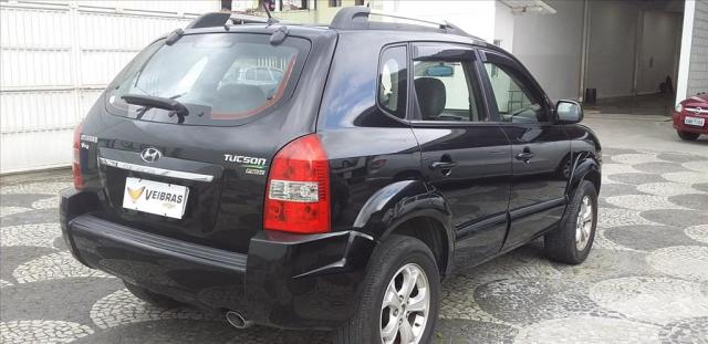 HYUNDAI TUCSON 2.0 MPFI GL 16V 142CV 2WD GASOLINA 4P MANUAL - Foto 4