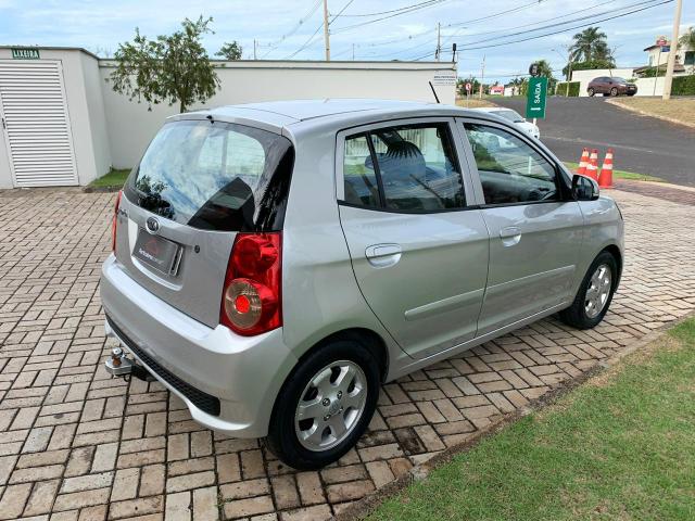 Kia picanto ex 1.0 aut - Foto 10