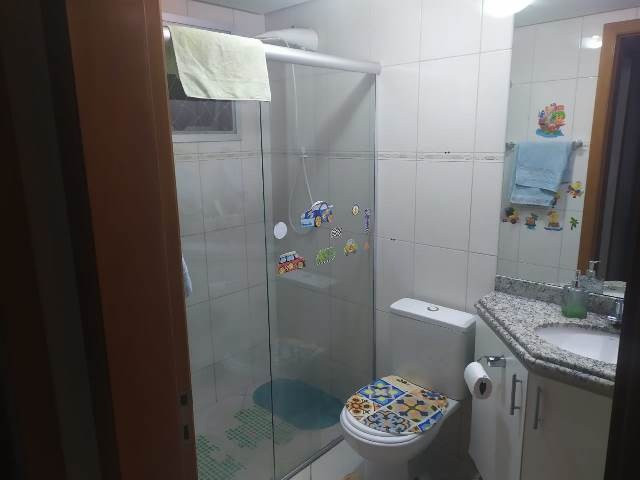 Ed. Sonho Verde 87,29 m², 3 qtos, Vista Livre - Foto 11