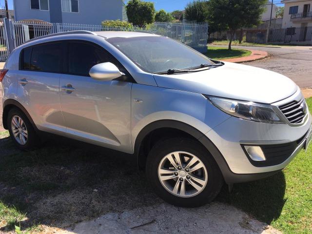 Sportage 2011 muito conservada