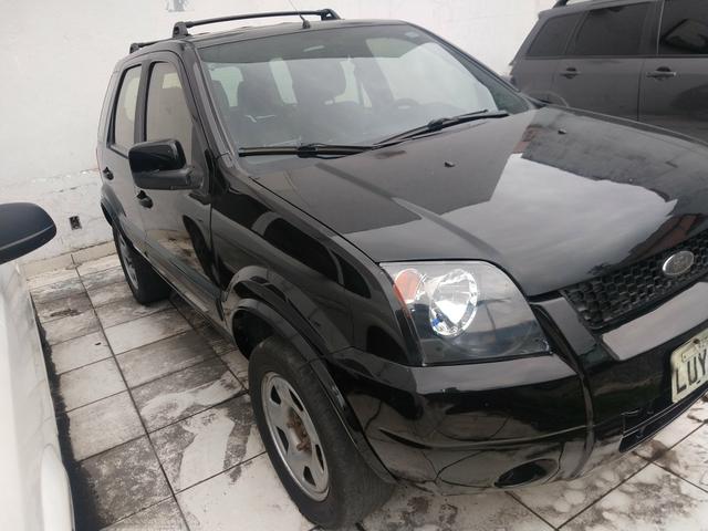 Ecosport XLT 1.6 - GNV - Foto 2
