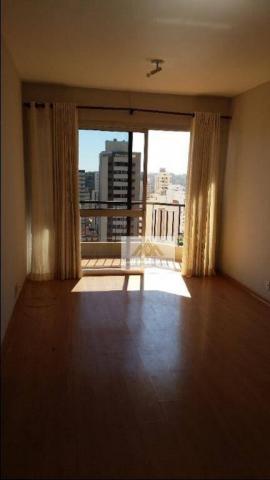 Apartamento com 2 dormitórios para alugar, 75 m² por R$ 1.050/mês - Centro - Ribeirão Pret - Foto 2