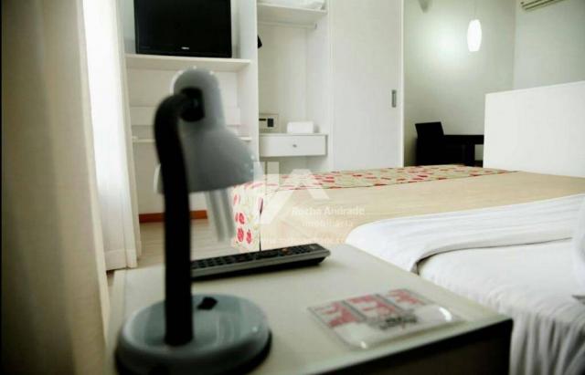 Flat com 1 dormitório à venda, 30 m² por R$ 249.000 - Caminho das Árvores - Salvador/BA - Foto 10