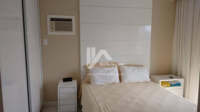 Apartamento com 4 dormitórios à venda, 140 m² por R$ 600.000 - Caminho das Árvores - Salva - Foto 6
