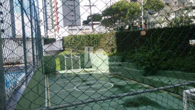 Apartamento com 4 dormitórios à venda, 140 m² por R$ 600.000 - Caminho das Árvores - Salva - Foto 13