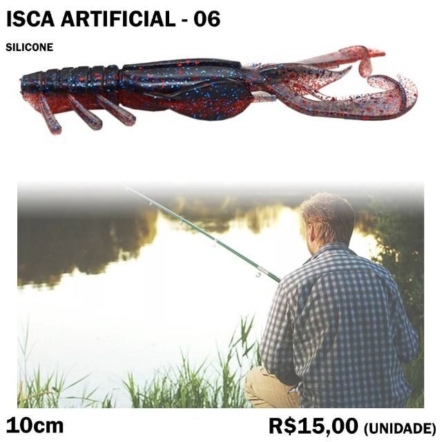 Isca - Modelo 06