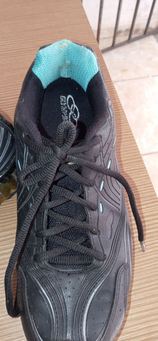 tenis para alto impacto