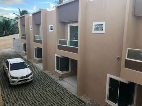 Casa estilo vilage no centro de Lauro de Freitas duas suítes varanda e closet! - Foto 3