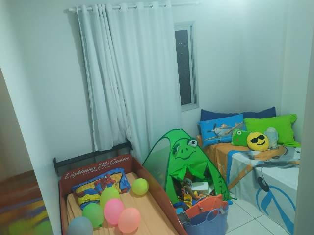 Ed. Sonho Verde 87,29 m², 3 qtos, Vista Livre - Foto 8