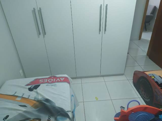 Ed. Sonho Verde 87,29 m², 3 qtos, Vista Livre - Foto 7