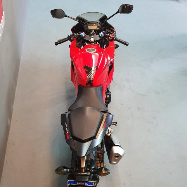 HONDA CBR 500R 2018 - 707458810  OLX